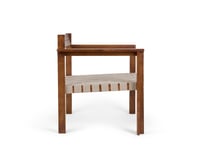 Image 3 of Symmetry Easy Chair by Frama