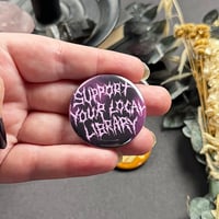 Image 2 of Support Buttons