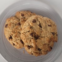 Toasted Coconut Chocolate