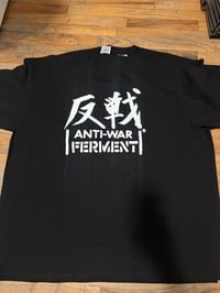ANTI-WAR SHIRT