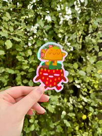 Taco Seedi Sticker