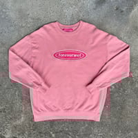 Image 1 of re-Foreverwet Pink Sweater 