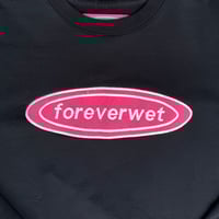 Image 2 of re-Foreverwet Black Sweater