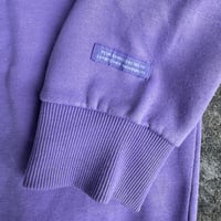 Image 2 of re-Foreverwet Purple Sweater