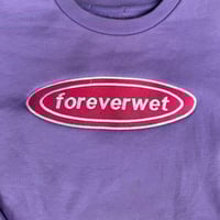 Image 3 of re-Foreverwet Purple Sweater