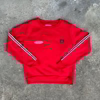 Image 2 of re-Foreverwet Red Sweater