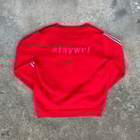 Image 1 of re-Foreverwet Red Sweater