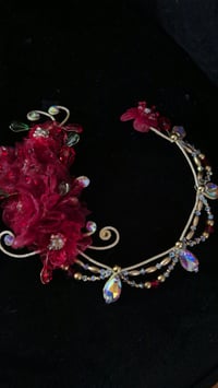 Image 2 of Grand pas de classique/The Awakening of flora headpiece 