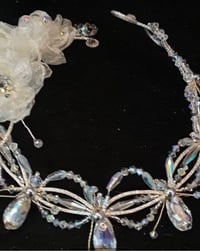 Image 1 of Grand pas de classique/The Awakening of flora headpiece 