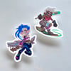 Arcane Stickers