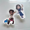 Arcane Stickers