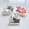 MXTX Stickers