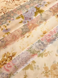 Image 1 of Dress Textile Collection IV Vintage