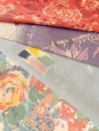 Image 4 of Dress Textile Collection VI Vintage