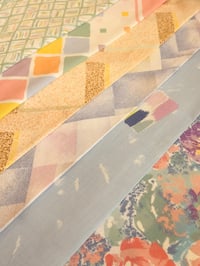 Image 1 of Dress Textile Collection VI Vintage