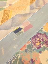 Image 2 of Dress Textile Collection VI Vintage