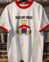 Image 4 of HUGS NOT DRUGS - I Want To Grow Up