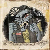 D.F.C. "Sequencia Animales..." LP