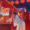 Hualian in Ghost City [8x8]