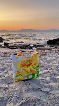 Image 4 of Sunflower - Tote bag