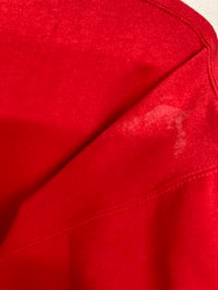 Image 4 of ROCK STEADY ZULU KINGS, red L (25"P2P, 25"S2H, 30"C2C) Second  