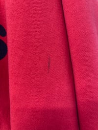 Image 5 of ROCK STEADY ZULU KINGS, red L (25"P2P, 25"S2H, 30"C2C) Second  