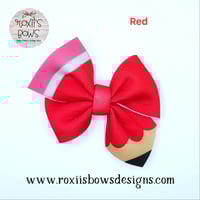 Image 2 of Colored Pencil Bows