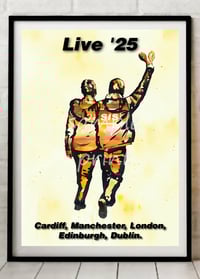 Image 1 of OASIS REUNION -  - ABSTRACT DIGITAL A3