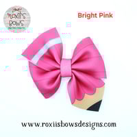 Image 4 of Colored Pencils Bows