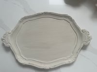 Image 1 of Upcycled Paper Mache Tray