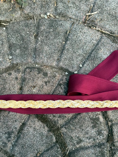 Image of CINTURA/CERCHIETTO SHINE