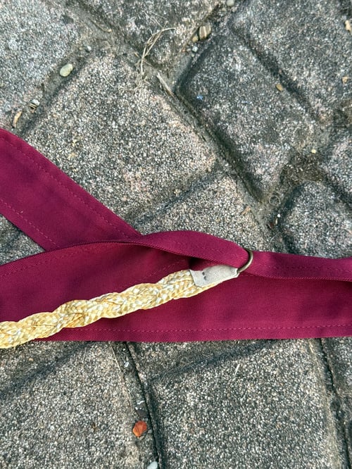 Image of CINTURA/CERCHIETTO SHINE