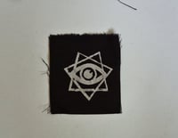 Rhizome Weaver Eye Patch