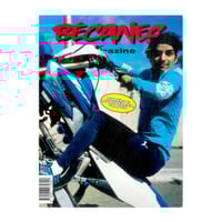 Magazine - Numéro 3 + Poster + Stickers
