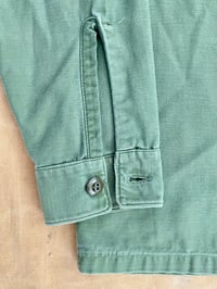 Image 5 of 70s US ARMY OG-107 SHIRT