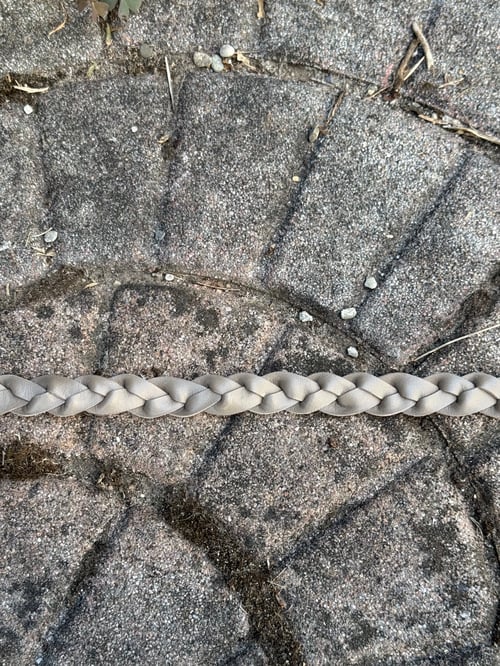 Image of CINTURA/CERCHIETTO SHINE