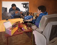 Image 1 of All eyes on Rafah