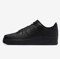AF1 Black