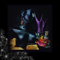 Image 2 of ☽ Sambucus Purpura ☾