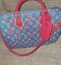 Image 2 of Denim speedy