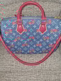 Image 3 of Denim speedy