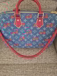 Image 4 of Denim speedy