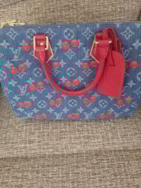 Image 5 of Denim speedy