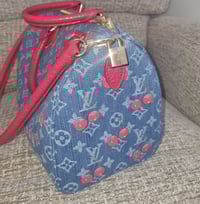 Image 7 of Denim speedy