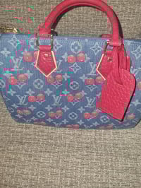 Image 6 of Denim speedy