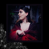 Image 8 of ☽ Sambucus Purpura ☾