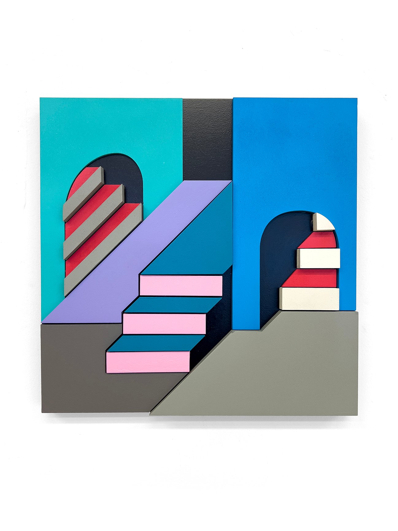 Image of SPATIAL INTERBELLUM V