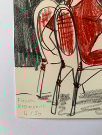 Image 3 of French Restaurant A5