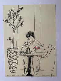Image 2 of Man and Baby