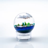 Image 4 of Hensley Pocket Paradise Marble 5